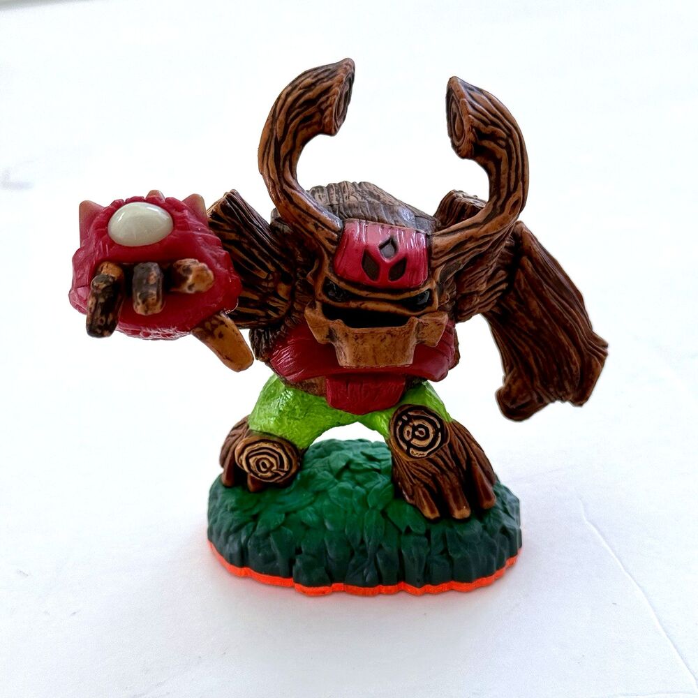 Tree Rex Figure 2012 Activision Skylanders Giants Series Model 85002888